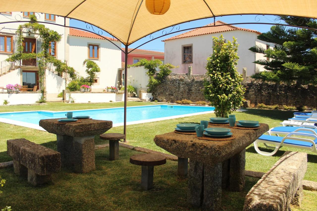 Casa Pena Βίλα Barcelos Εξωτερικό φωτογραφία